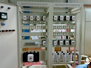 apfc capacitor  panel